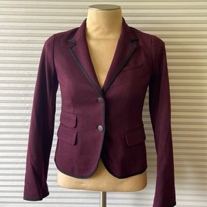 The Academy Blazer by GAP